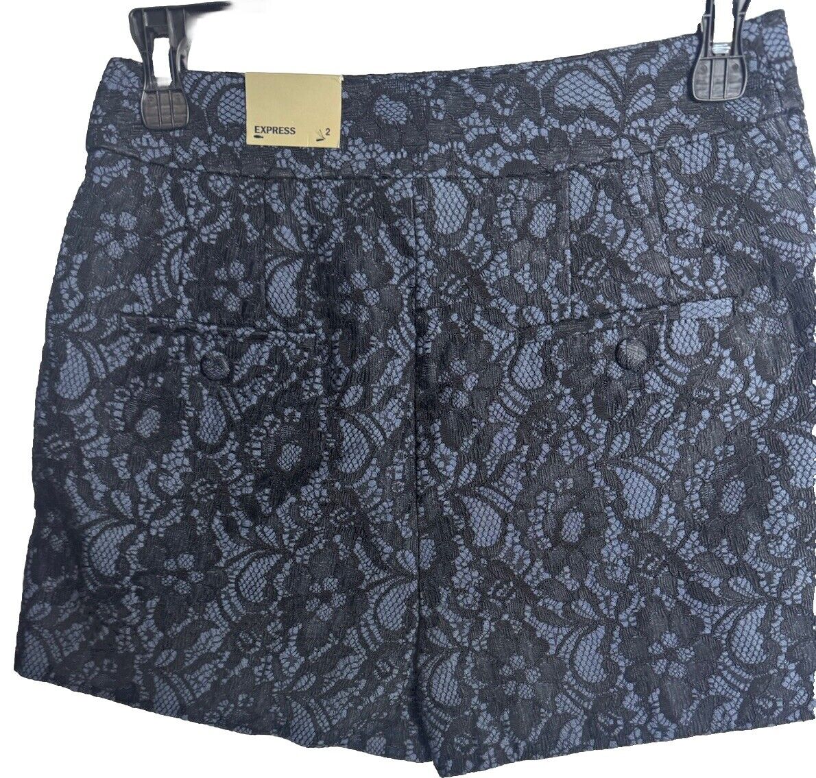 EXPRESS Shorts Sz 2