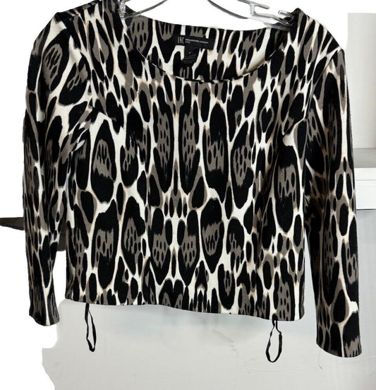 International Concepts Brand Women’s Size P/M Multicolor Blouse