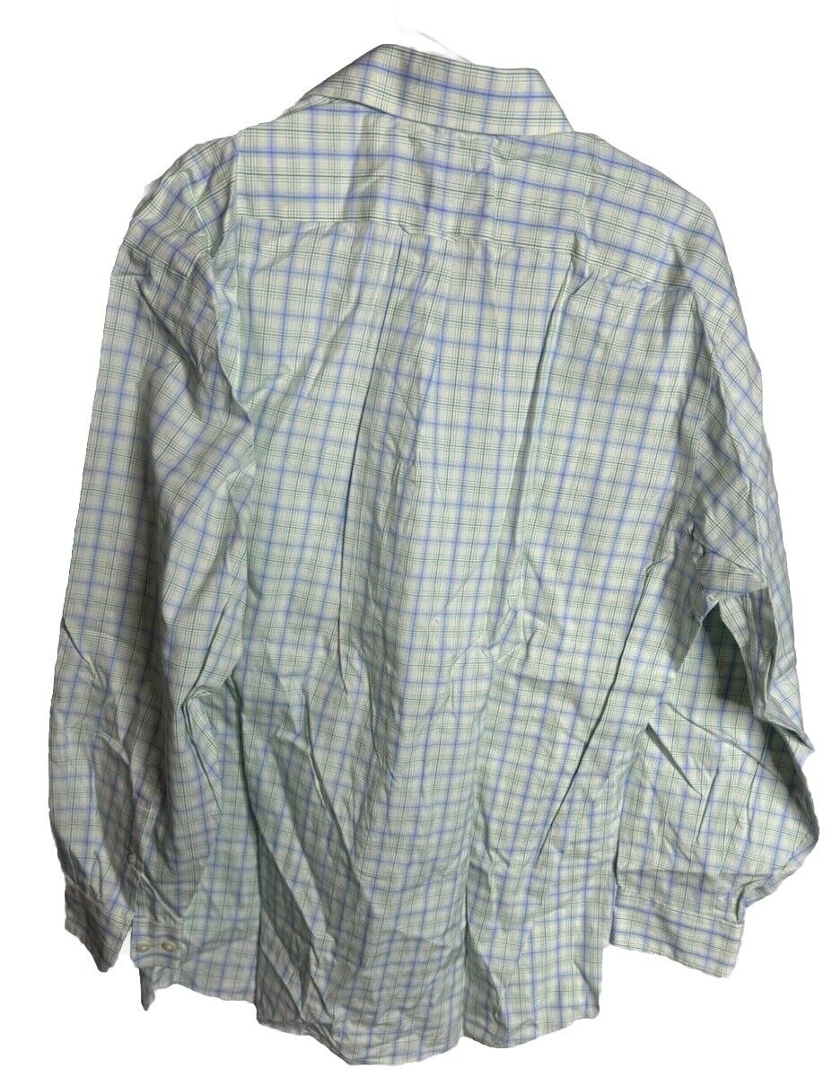 Kirkland Signature Men's Traditional Fit Dress Shirt 16.5 X 33