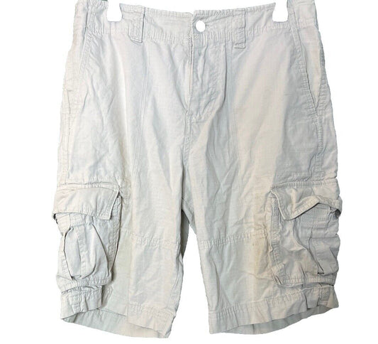 Mossimo Supply Co Men's Khaki Shorts Size 30