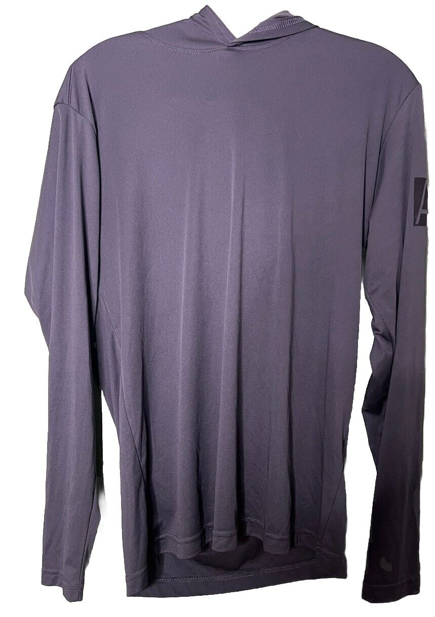 Sport-Tek Mens Workout Pullover Hoodie Size Medium