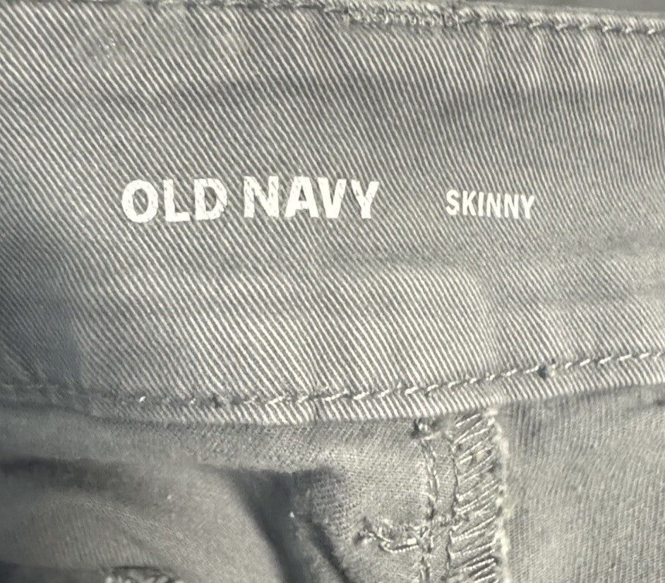 Women’s Old Navy Rockstar Super Skinny Size 12 Midrise