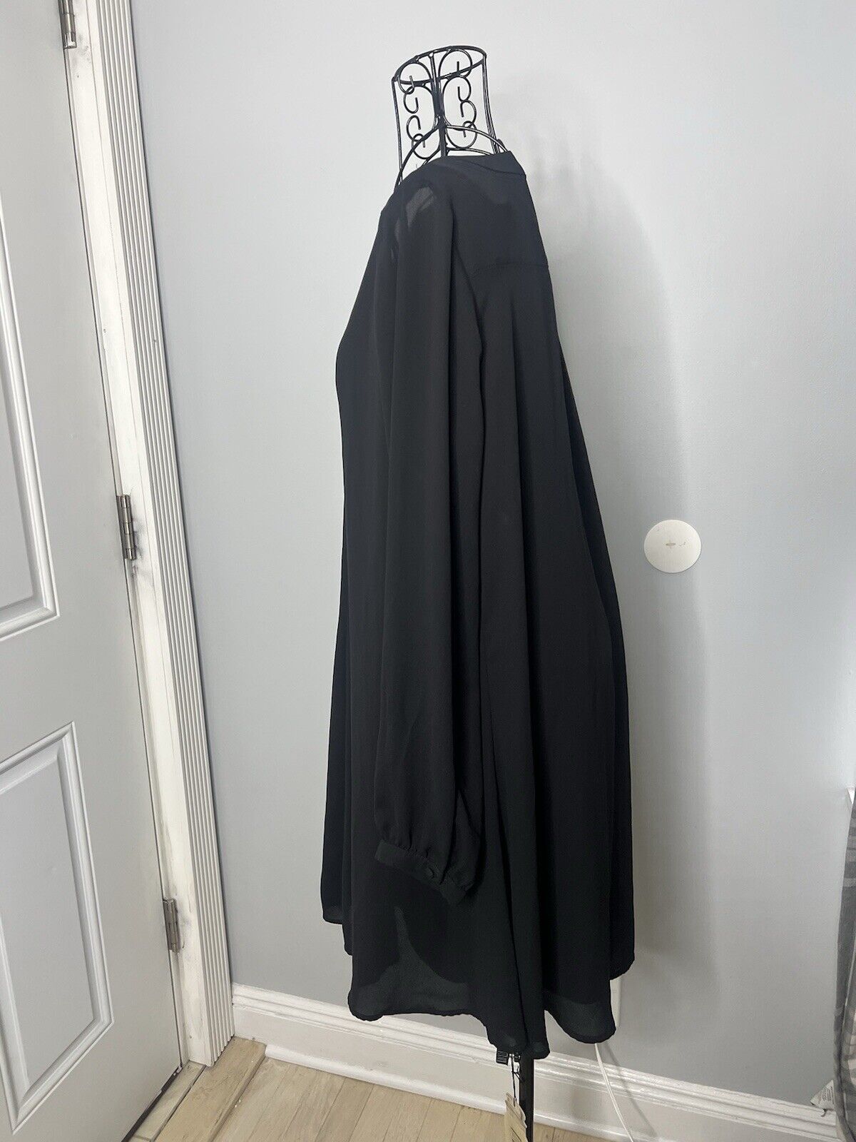 Express Black Dress Size Medium