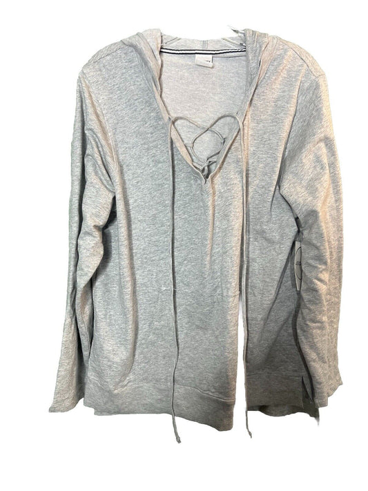 Jockey Sport Women’s Hoodie Size XL NWT