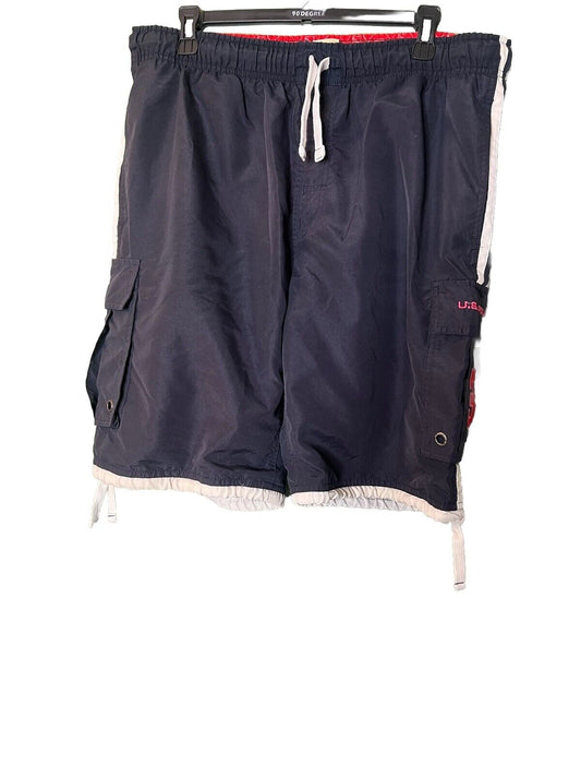 U.S. Polo Assn.. Men's Bathing Suit Large
