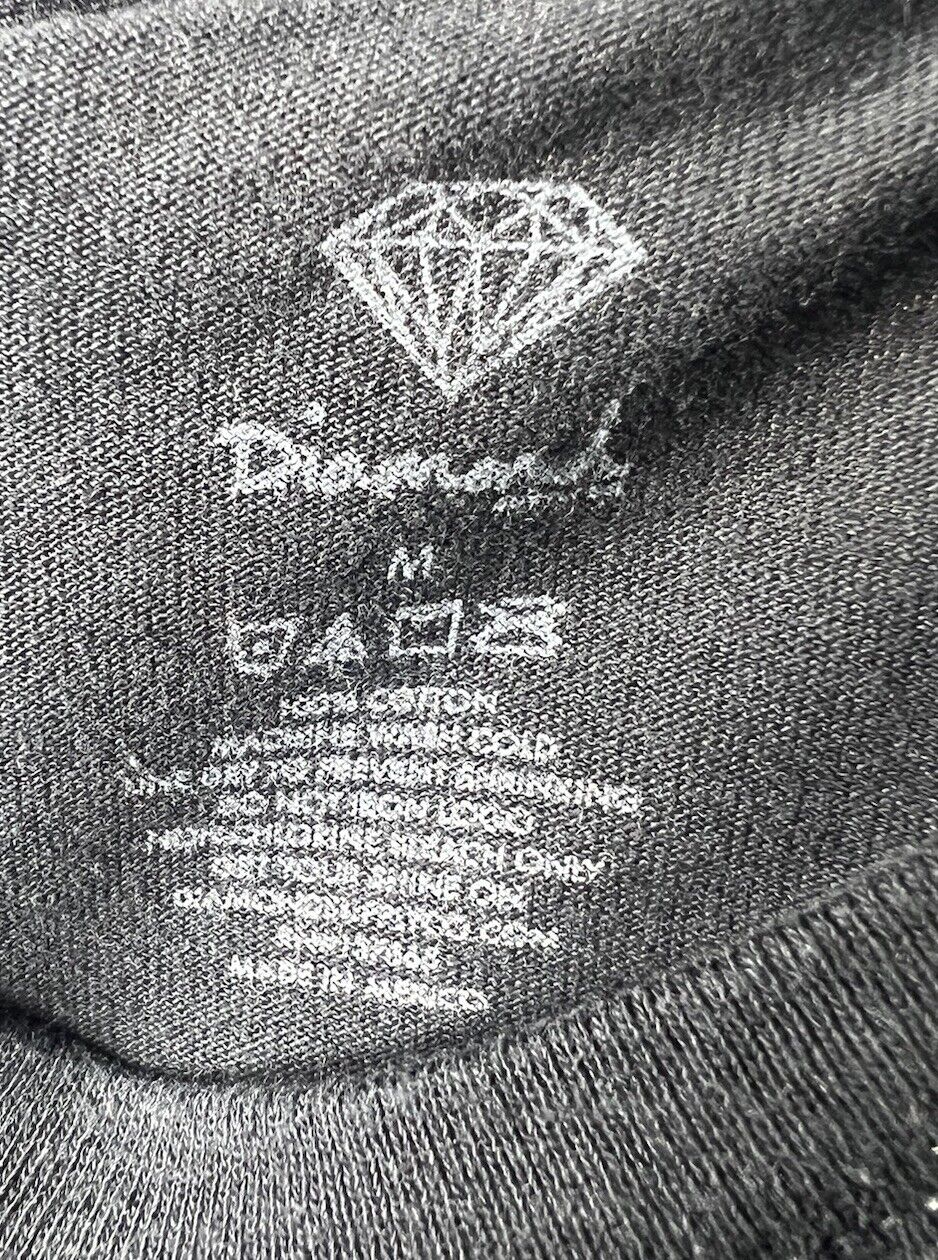diamond mens medium t shirt