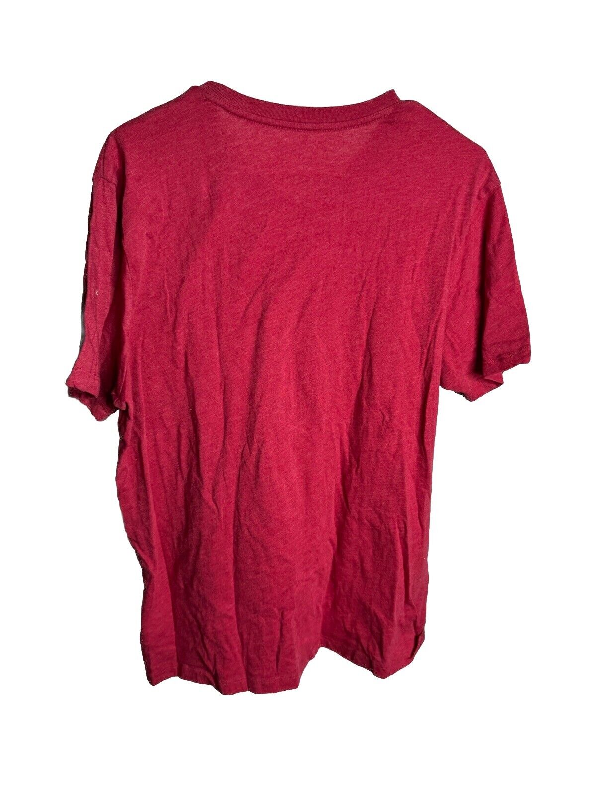 Banana Republic Men's Short Sleeve Crew Neck Premium-Wash Tee T-Shirt, large