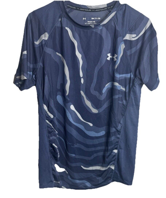 Under Armour men's t-shirt sportwear short sleeve size SM/P/CH