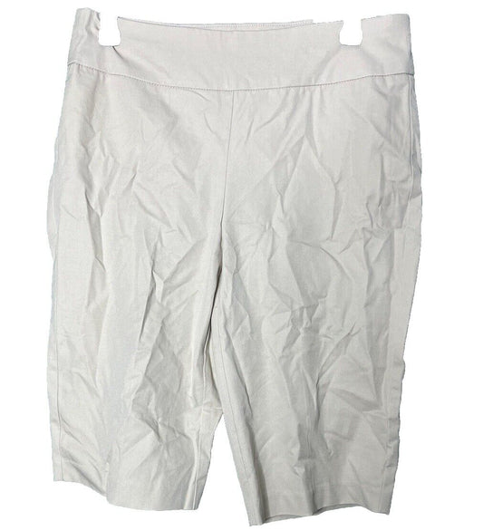 Chico's bermuda shorts womens size 0