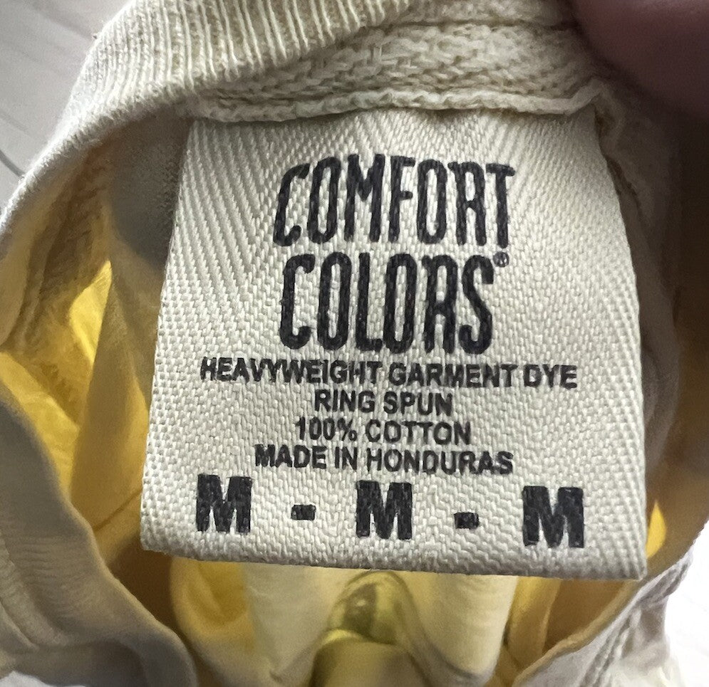 Portland Maine Long Sleeve Shirt Size M/ some Wear And Tear
