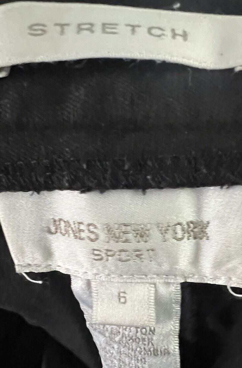 Jones New York Sport Women's Size 6 Pants