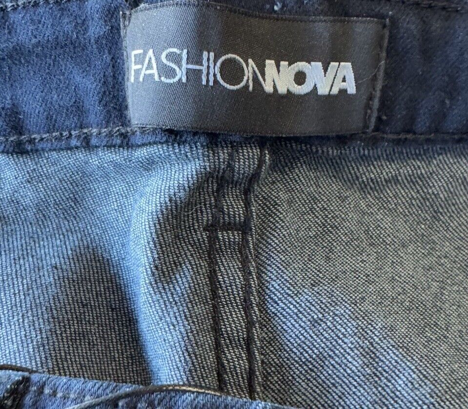 NEW Fashion Nova 14 High Waist Flowy Dress Pants