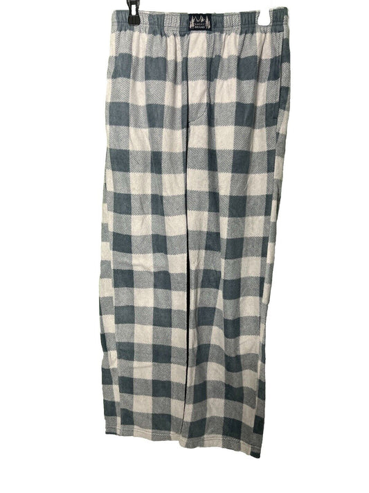 Lucky Brand Sleepwear PJ Pants Large Men  No Drawsting