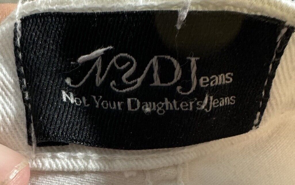 NYDJ Not Your Daughters Jeans Womens 16P Petite