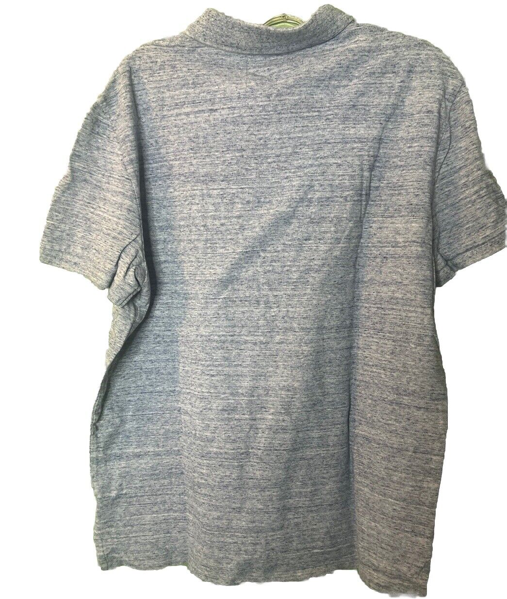 men's express polo modern fit polo shirt.size XL
