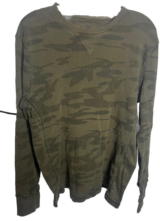 Express Sweater Men's X-Large Long Sleeve