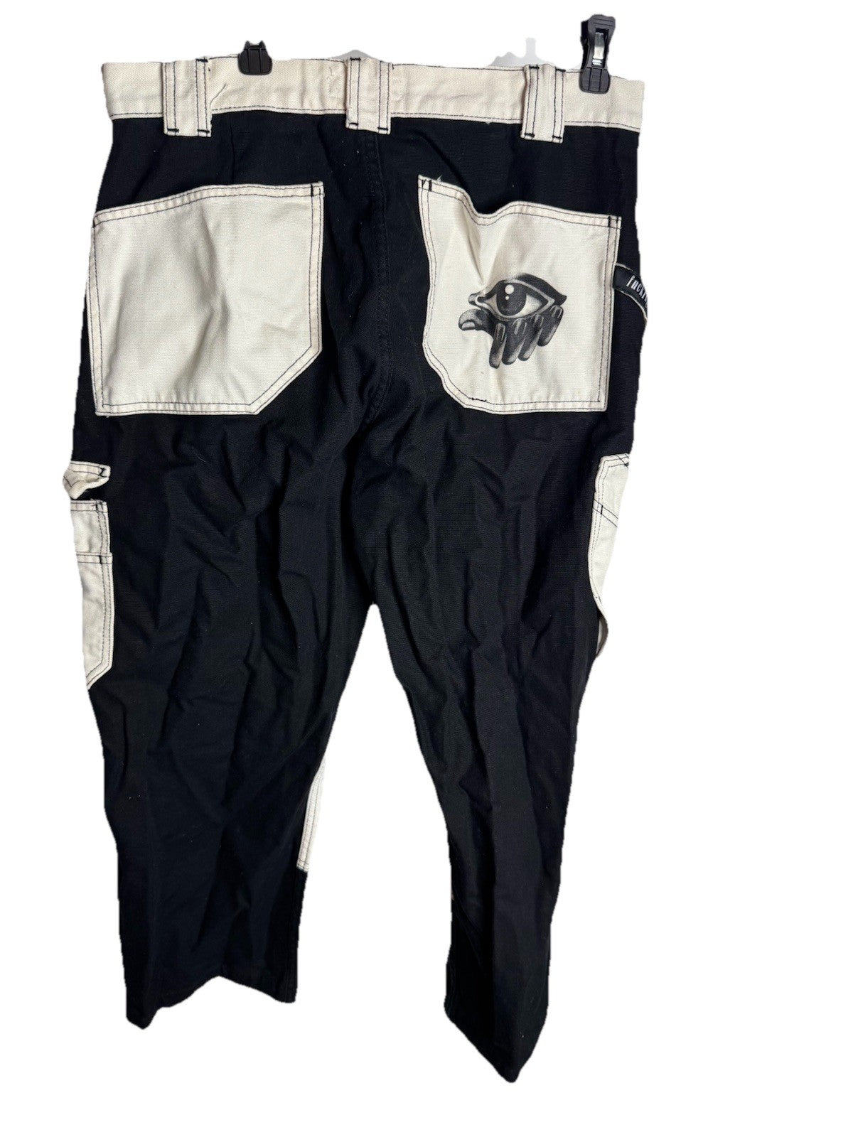 FuckingAwesome Contacts Baggy  Pants Men’s 38