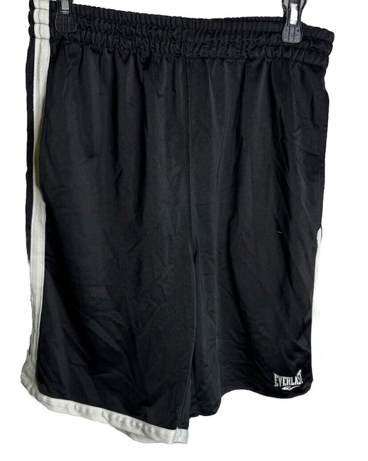 Everlast Sportswear Shorts Men's Medium  Elastic Waist Activewear Sweats
