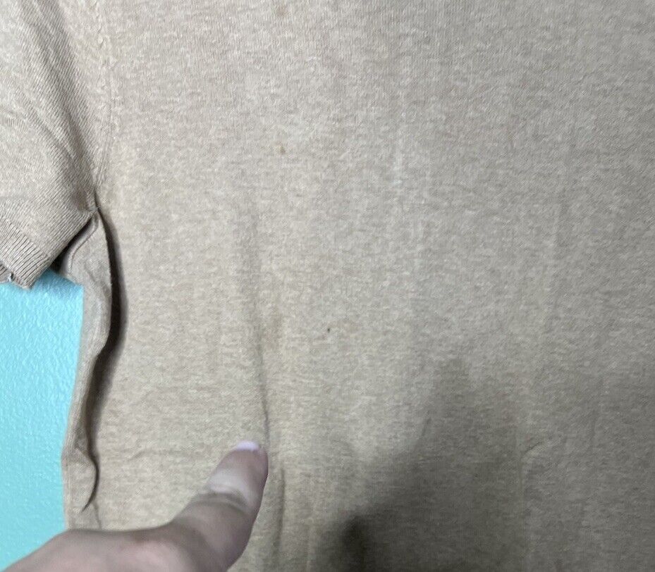 The Limited Womens Top Shirt Medium Short Sleeve Button Up