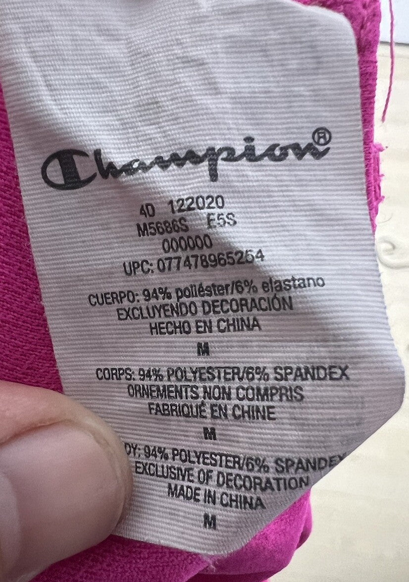 Women’s Size Medium Champion  Athletic Shorts