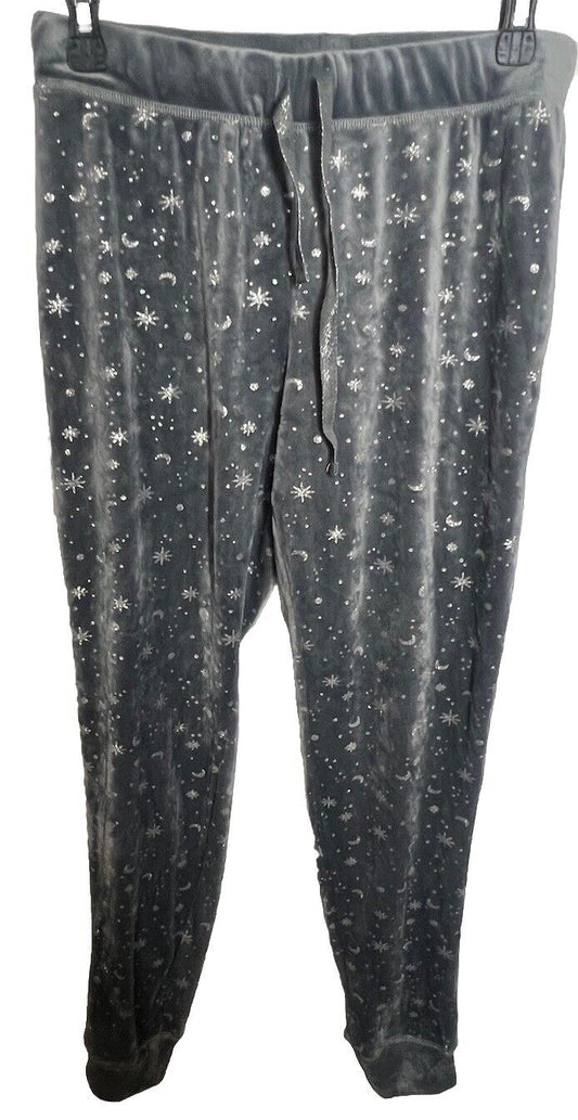 Jenni Intimates Elastic Waist Women's Pajama Bottoms - XS -
