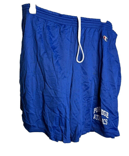Champion Adult Cotton Gym Short - XL
