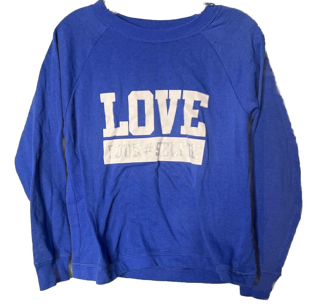SO Authentic American Heritage Women’s Sweater Medium