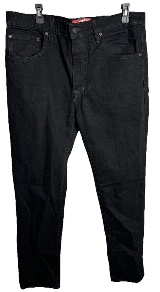 Arizona Jeans Co Straight Leg Jeans Men's Size 36x32 Relaxed Fit