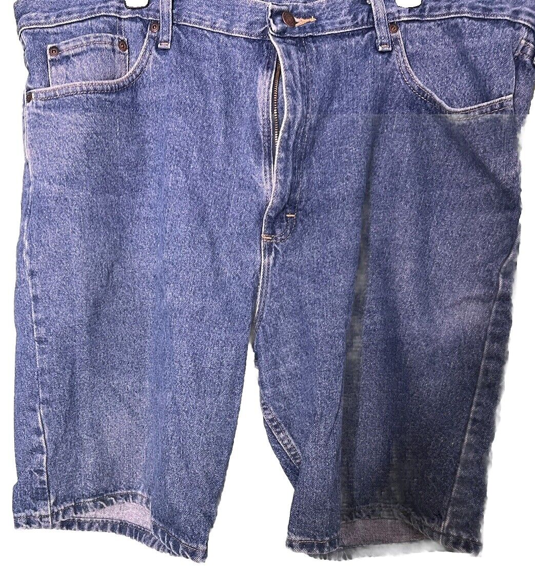 Wrangler  Mens Shorts Size 42 Medium Wash Denim