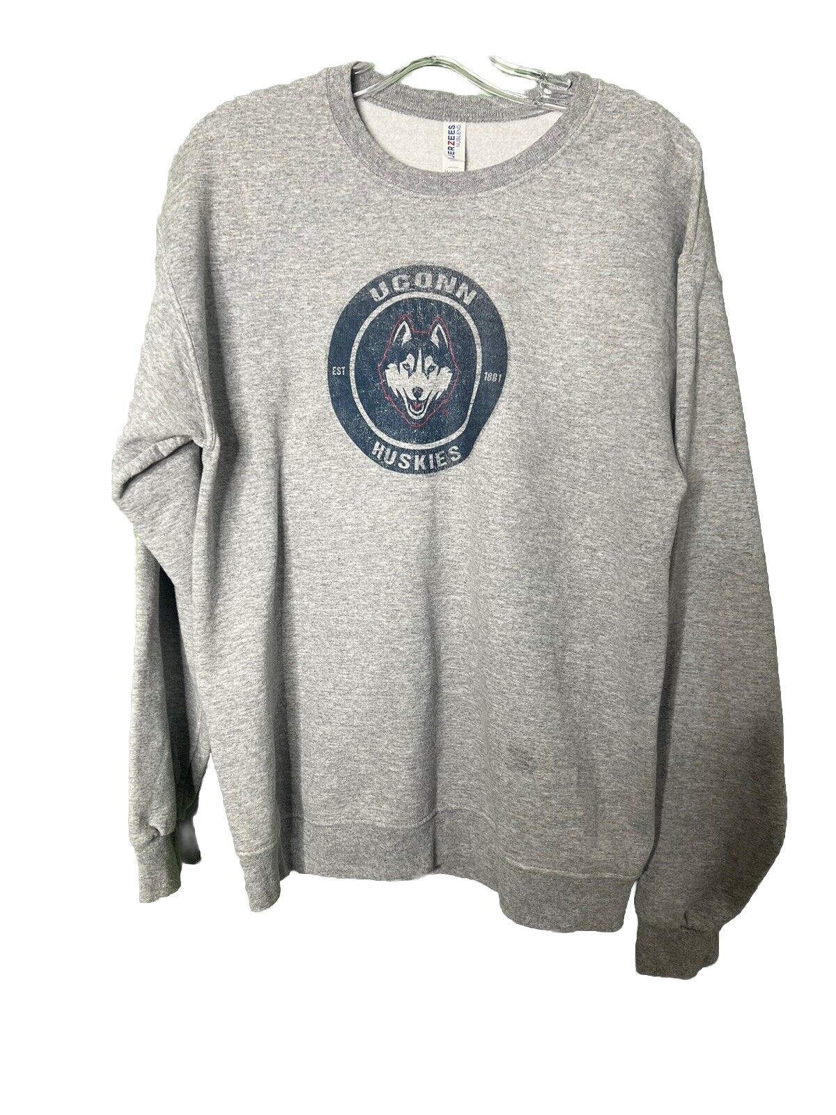 UConn League Sweatshirt  Size Medium