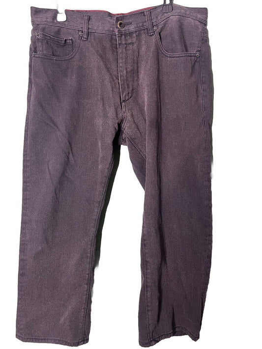 Sean John Jeans Mens 36x30 Denim Relaxed Hamilton