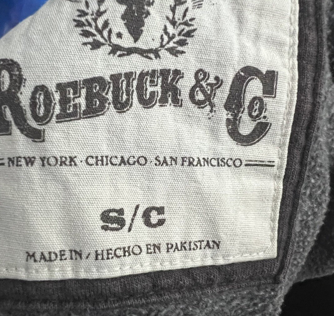 Vintage  Roebuck & Co Hoodie Size Small