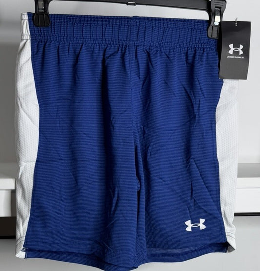 Under Armour Athletic Shorts, New, Size Large (Youth)