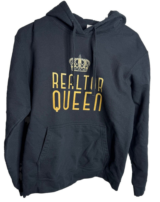 Realtor Queen hoodie size medium