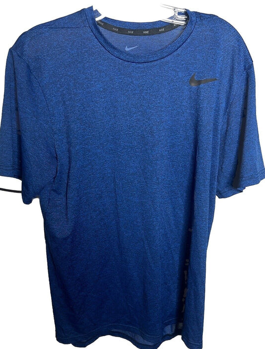 Nike Dri-Fit Short Sleeve Shirt Men's Size Medium