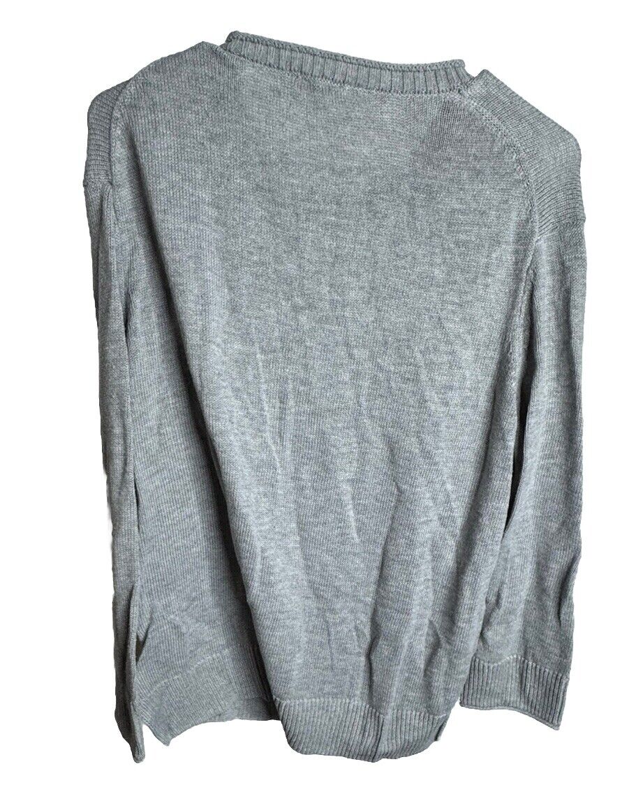 ELLA MOSS WOMEN'S KNIT SWEATER size large
