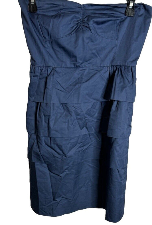 J. Crew Size 2 Dress Womens Sleeveless