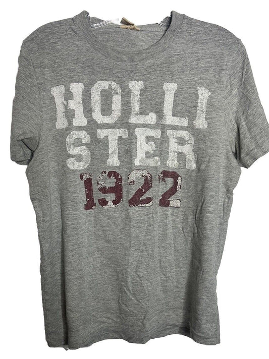 hollister california Men’s T Shirt Men’s Size Small Short Sleeve