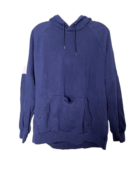 Men’s Russell Pocket Pullover Hoodie Sweatshirt,  Large