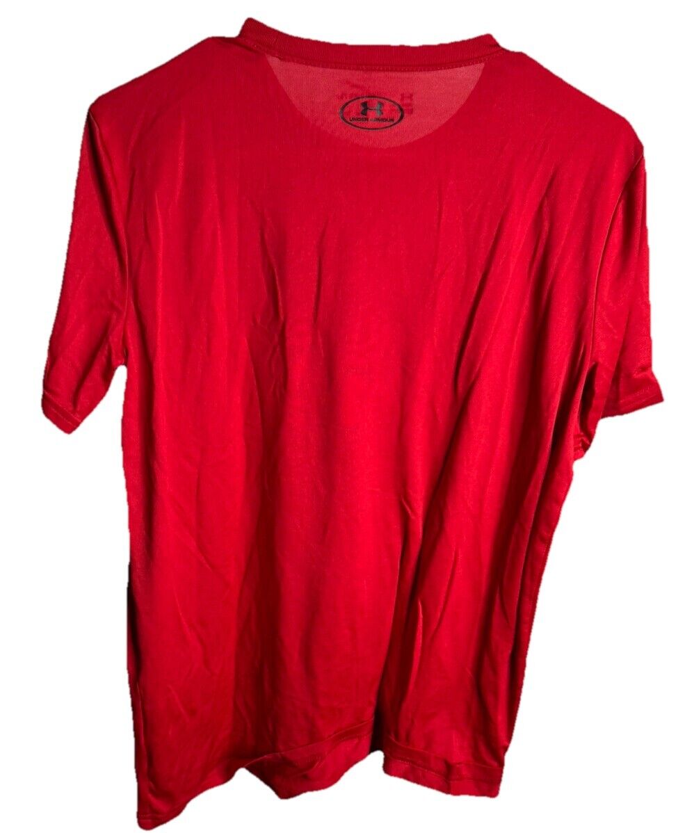Under Armour T Shirt Boys Size YXL  Loose Short Sleeve Tee UA Youth