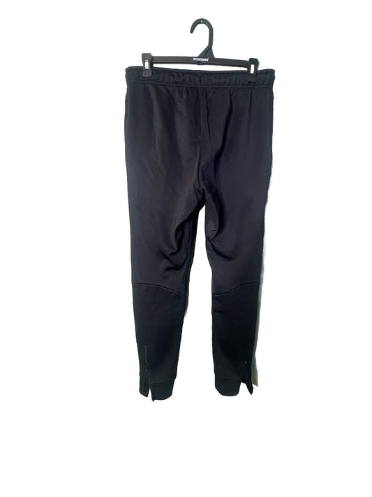Men’s Nike Dri-Fit Pants Size S Black Sports Pants Running/ Some Stains