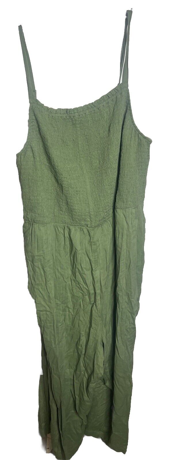 Old Navy Dress Womens XXL Coverup Open