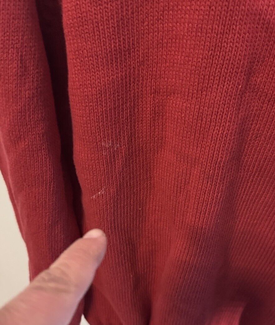 VTG Carnival Men’s  Pullover Sweater Size Medium