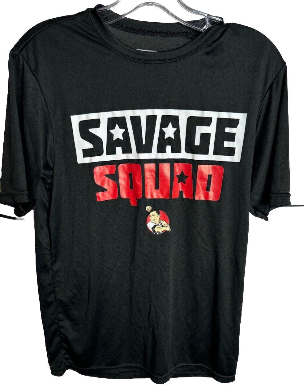 Savage Squad - Size Small