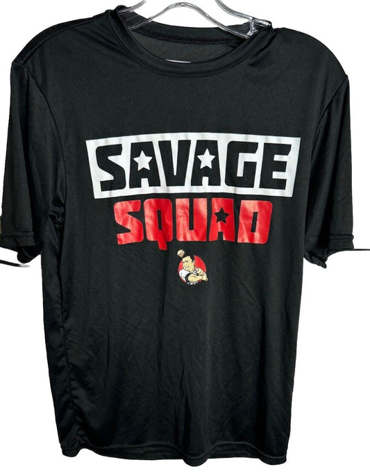 Savage Squad - Size Small