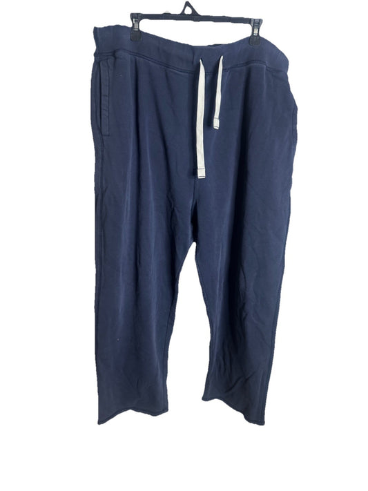 Old Navy Sweat Pants Men’s XXL Joggers Activewear 2XL Pull on Drawstring