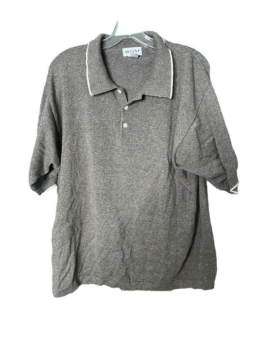 Alfani Stretch Polo Shirt Men's XL