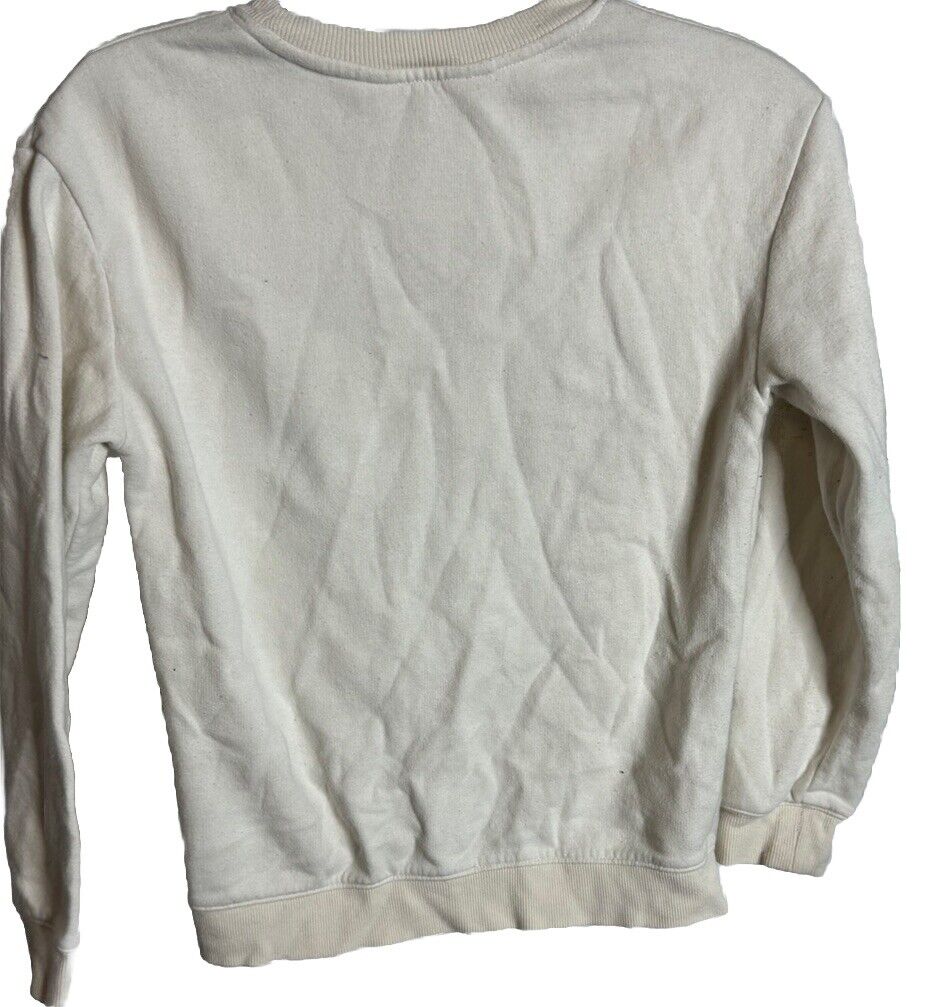 H&M Boys Dinosaur T-Rex Sweatshirt  8-10 Years