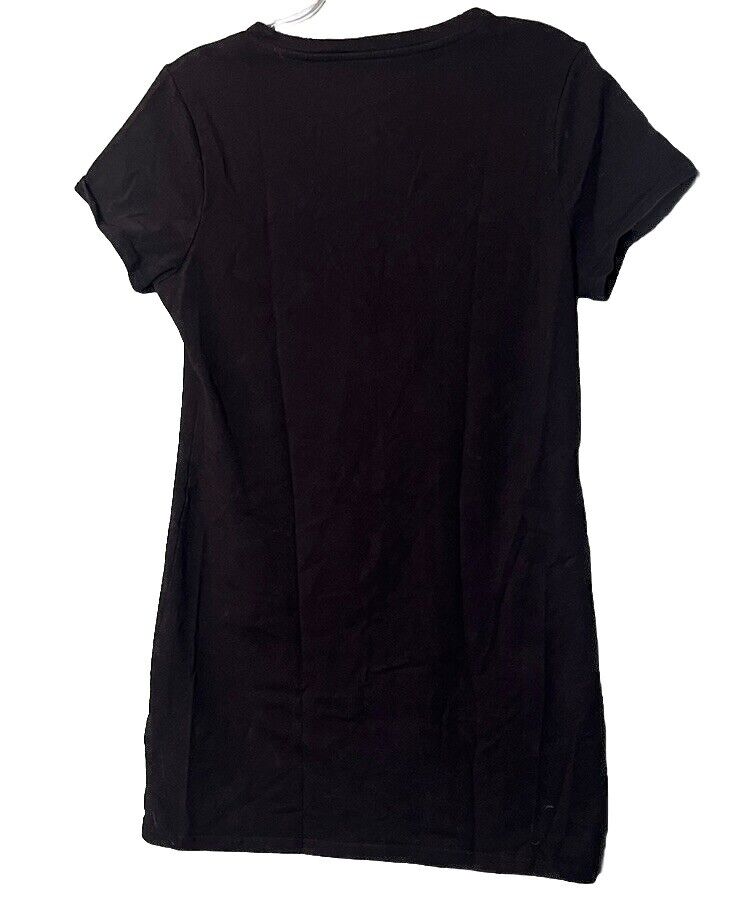 Disney Nightmare Before Christmas Jack Skellington & Sally T-Shirt Size Medium