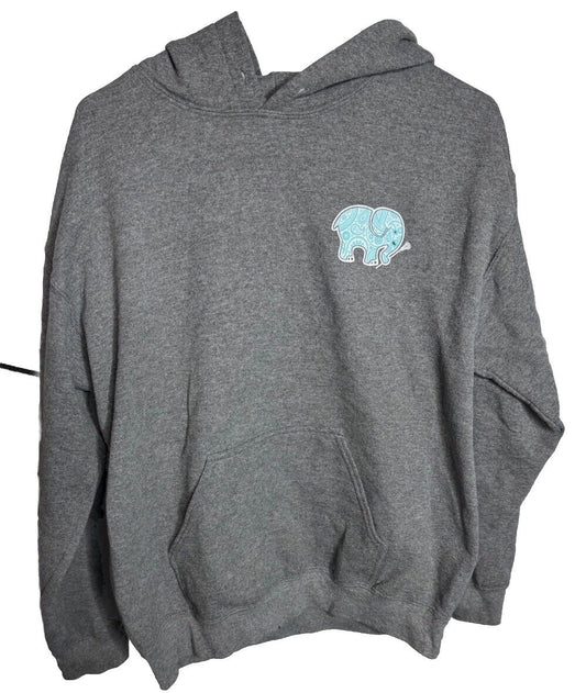 Hoodie Size Medium